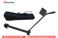 China 5200Ah 7W Under Vehicle Inspection Camera 355 Degree Rotary 400mA supplier