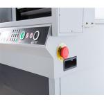 Electric A3 A4 Automatic Paper Cutting Machine Infrared For Safety Operation