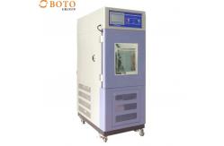 China Programmable Testing Equipment Tester Temperature Humidity Climate Chamber supplier