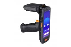 China Data Terminal Android PDA 1d 2d Barcode Scanner UHF RFID supplier