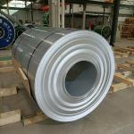 Cold Rolled Stainless Steel Sheet Coil Ss 430 Ba Finish Superior Strength for sale