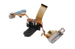 China 8mm Auto IRIS In Camera Dual Drives For Optical Instruments supplier