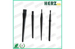 China Conductive Esd Safe Cleaning Brush Antistatic Keyboard Brush Kit supplier
