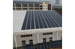 China No PID Stable Power Generation Bifacial Solar Panels 30% Additional Power Gain supplier