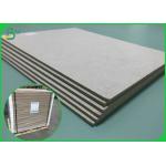 Recycled B1 Size Grey Cardboard Sheet 1.9mm 2.5mm thick In Format 70*100cm for sale
