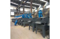 China 15-37 KW Pump Fine Sand Recovery Equipment For Mining Industry supplier