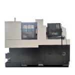 AK164 4 Axis Cnc Swiss Type Automatic Lathe High Precision Machining for sale