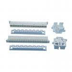 FTTH ONU Indoor Outdoor Plastic Fiber Optic Termination Box WPA / WPA2 Security Protocol for sale