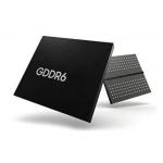 K4ZAF325BC-SC16 Memory IC Chip Dynamic Random Access Memory 16Gbit GDDR6 DRAM Chip for sale