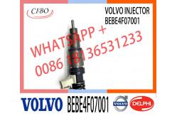 China 4 PINS fuel injector 20582430 BEBE4D00203 BEBE4F01001 BEBE4F01101 BEBE4F01102 BEBE4F04001 BEBE4F07001 supplier