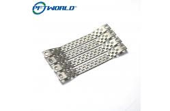 China Custom Precision CNC Machined Aluminum Parts Milling CNC Machine Spare Parts Accessories supplier