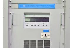 China IEC 60335-1 5KVA Multimeter Electrical Safety Tester With 6 Functions supplier