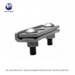 SSC 8KN 6.35mm Straight 3 Bolt Suspension Clamp for sale