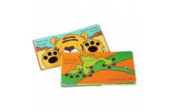 China Stereoscopic Hand Painted Book Printing supplier