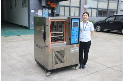 China Environmental Simulation Chamber For Complex Alternating Climate supplier