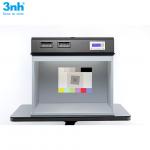 LED Color Checking Light Box 7 Light Sources Adjustable 100 -1200lux For Camera Quality Test for sale
