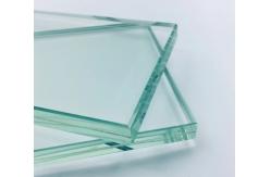 China High Quality Custom PVB Safety Laminated Glass supplier