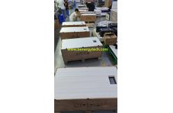 China 48V 400AH Lithium Iron Phosphate LiFePO4 Battery for RV & Motorhome Fast Charging Deep Cycle Long Lifespan supplier