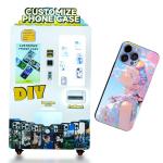 Custom Cell Phone Case Printing Vending Machine 720dpi 1440dpi 2880dpi Images for sale