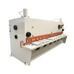 6x4000mm Hydraulic Guillotine Shearing Machine With CNC Control Panel For Easy Operation for sale