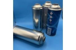 China Baking Commodity Butane Gas Canister with 65 X 158 Mm Dimensions supplier