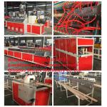 UPVC Bamboo Fiber Decorative Wall Panel Making Machine for sale