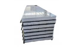 China Soundproof Expanded Polystyrene Sandwich Panels EPS Thermal Insulation supplier