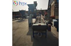 China Easy Operate Kerb Stone Manufacturing Machine Artificial Stone Production Line supplier