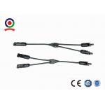Lightweight Solar Branch Connector 2 To 1 Strong Commonality For Solar System Installation for sale