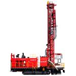 KY-250D Rotary Blasthole Drill Rig 571 KW Fully Hydraulic Diesel Engine Driven for sale