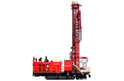 China KY-250D Rotary Blasthole Drill Rig 571 KW Fully Hydraulic Diesel Engine Driven supplier