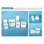 High Softness 100% Cotton Absorbent Gauze Swab For Medical Products for sale