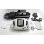 Healthcare Digital Therapy Massager With LCD Display Vibrator For Foot for sale