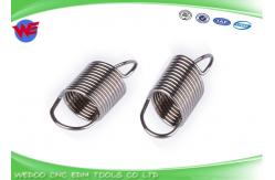 China 3080696 0200603 Sodick EDM Parts S467 Upper Spring For AWT Slide Belt supplier