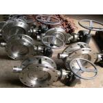 Stainless Steel Body Style Bolted Bonnet Steel Valves With Dnt And MT for sale