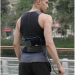 Universal Flexible Wear Cold Compression Wrap For Shoulder Back Knee Ankle Elbow for sale