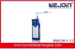China Electronic Security Parking Lot Gate Control Systems IP54 For Access Control supplier