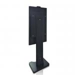 VESA 2500cd/m2 LCD Advertising Player IPS 43 Inch For Window Display