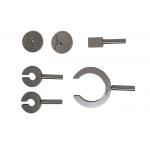 DIN VDE 0620-1:2010 Plug Socket Gauges Die Steel High Accuracy