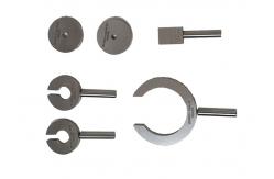 China DIN VDE 0620-1:2010 Plug Socket Gauges Die Steel High Accuracy supplier