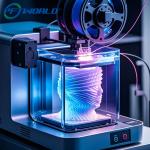 Streamlined Online 3D Printing Services PC-based Technology for Material and Print Time Customization for sale