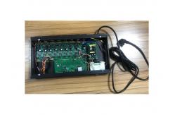 China LCD Display 220V AC Power Distribution Unit For Data Center supplier