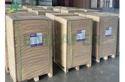 China Jumbo Rolls 40# 60# Uncoated White Printing Paper sheets For Offset Text supplier