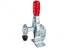 China High Base Straight Mounted U-bolt Vertical Handle Toggle Clamp GH-12050-HB supplier