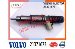 China MD13 Diesel Engine E3.18 Electronic Unit Fuel Injector BEBE4D24002 21371673 supplier