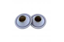 China Air Fresher Spray Aerosol Tin Can Components- Aerosol Cone & Dome supplier