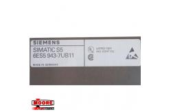 China 6ES5943-7UB11 6ES5 943-7UB11 Siemens Central Processing Unit supplier