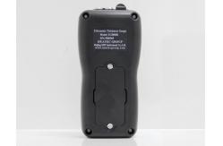 China A/B Scan Echo-Echo Thru Paint Ultrasonic Thickness Gauge supplier
