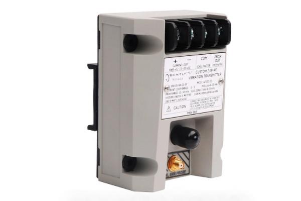 Bently Nevada 990-04-70-02-00 2-Wire Vibration Transmitter
