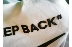 China Custom Heat Transfer Labels For Clothing supplier